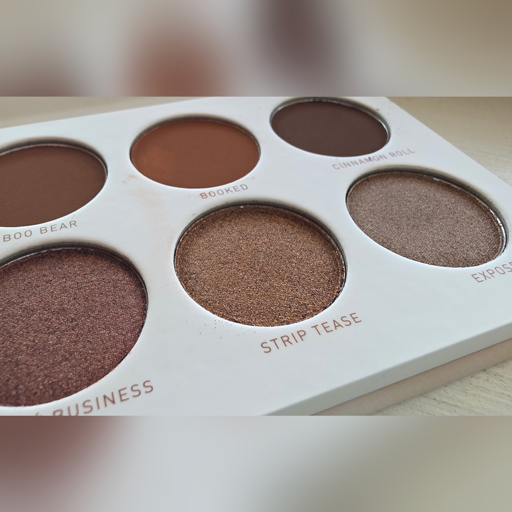 Morphe Jacklyn Hill Divine Neutrals Palette - Picture 2 of 4